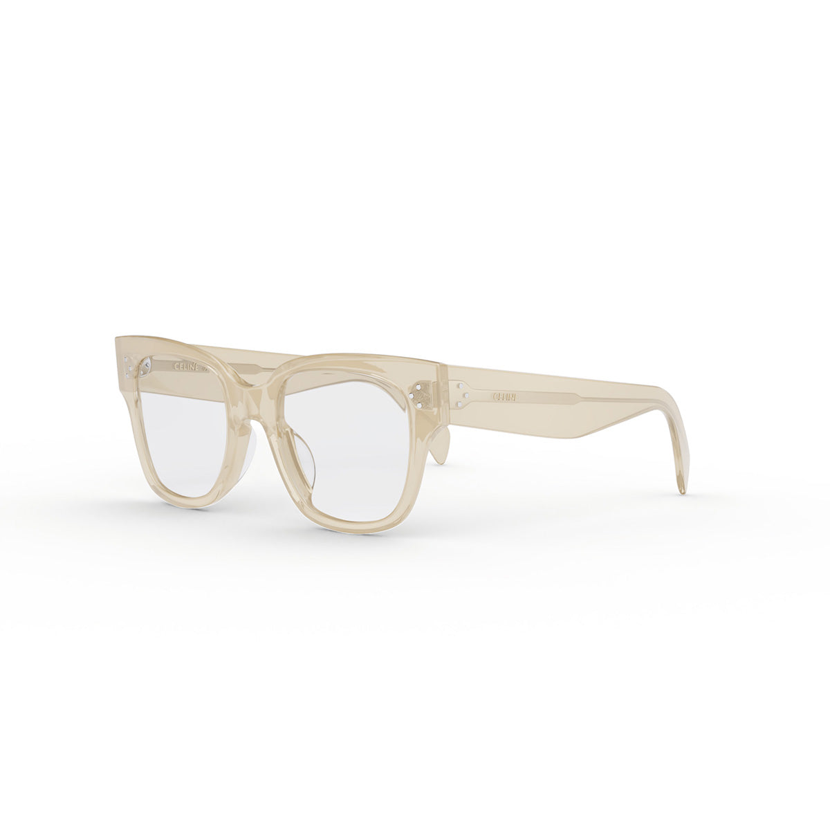 CELINE CL50110U Color Clear Brown