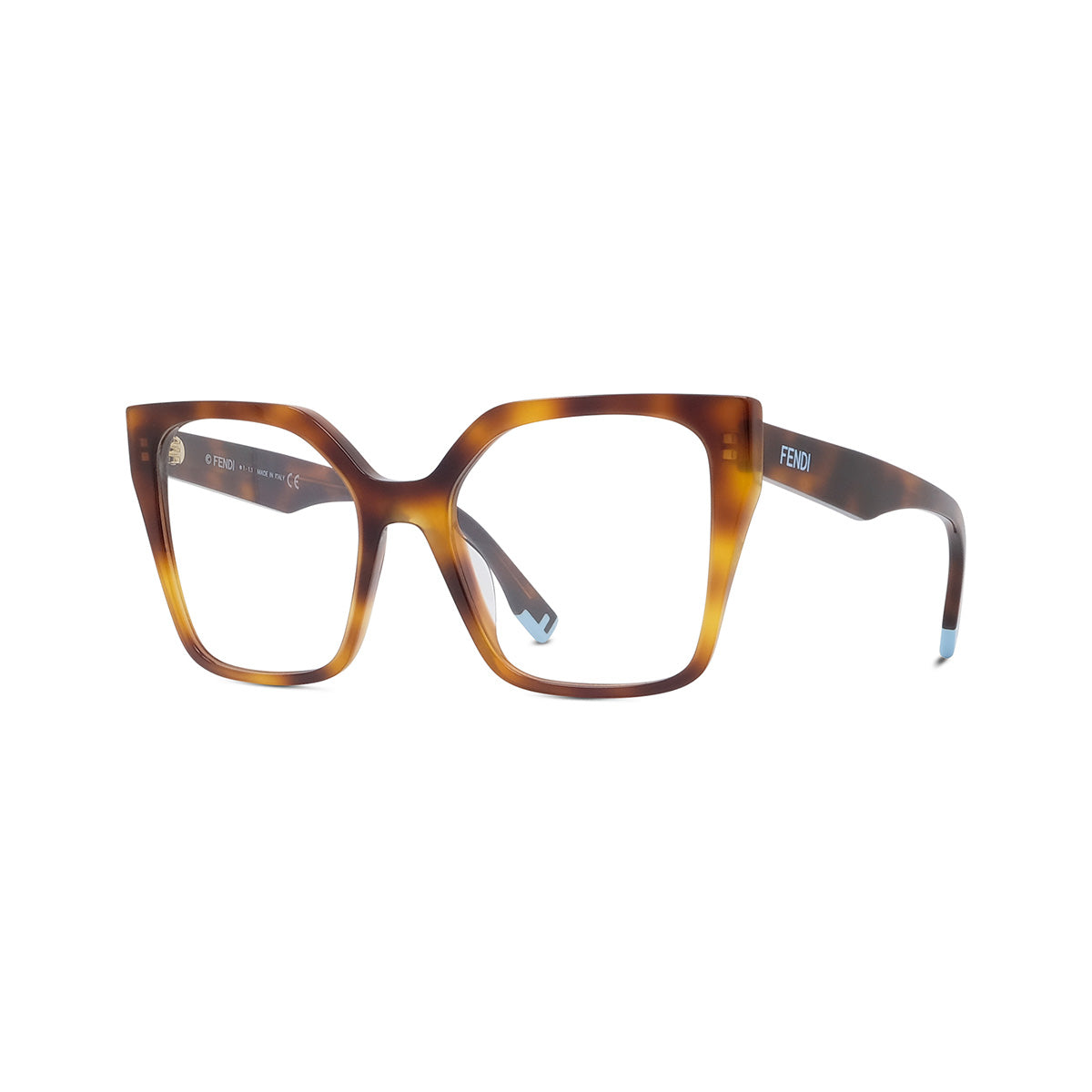 FENDI WAY FE50002I Color Havana