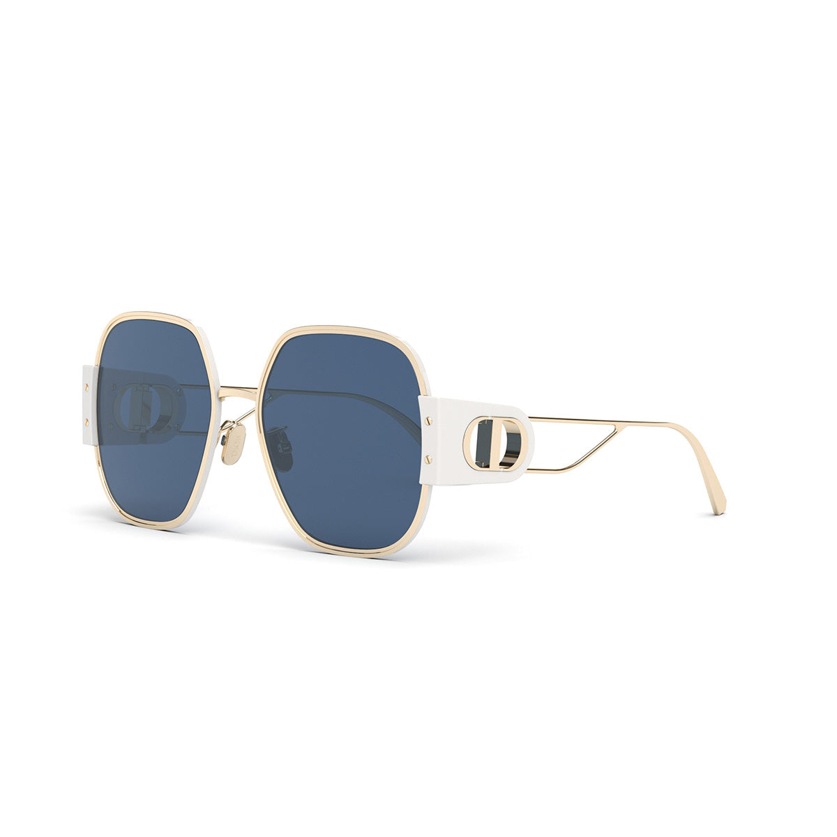 DIOR 30MONTAIGNE S5U COLOR METAL SHINY GOLD/IVORY
