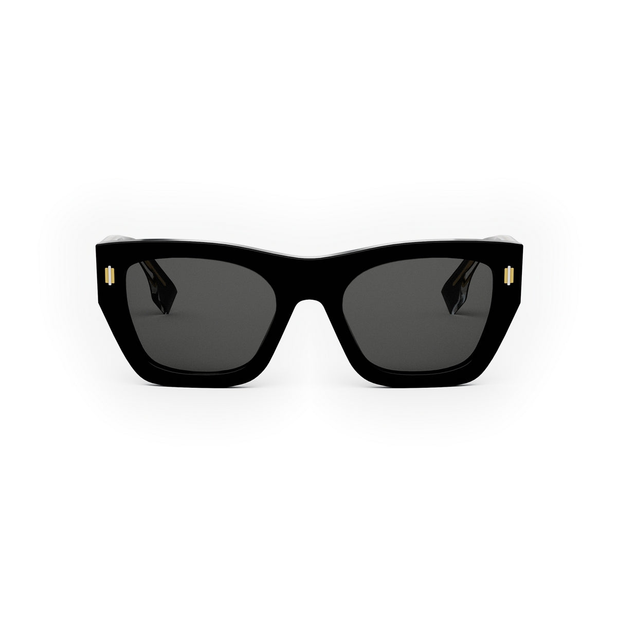 FENDI ROMA FE40100I Color Shiny Black