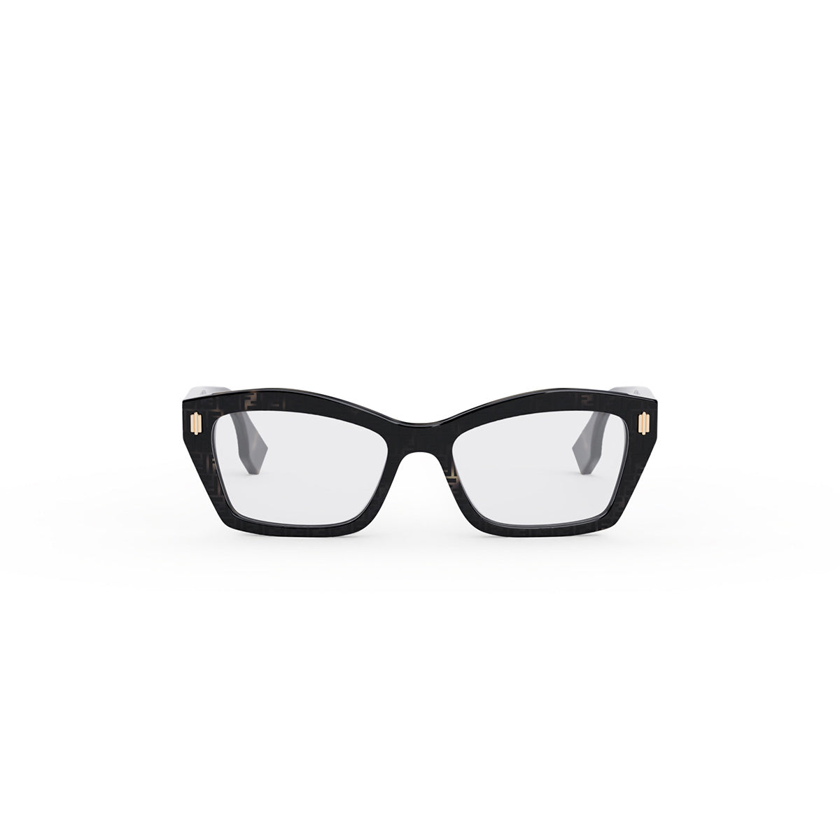 FENDI FE50038I Color Grey Havana