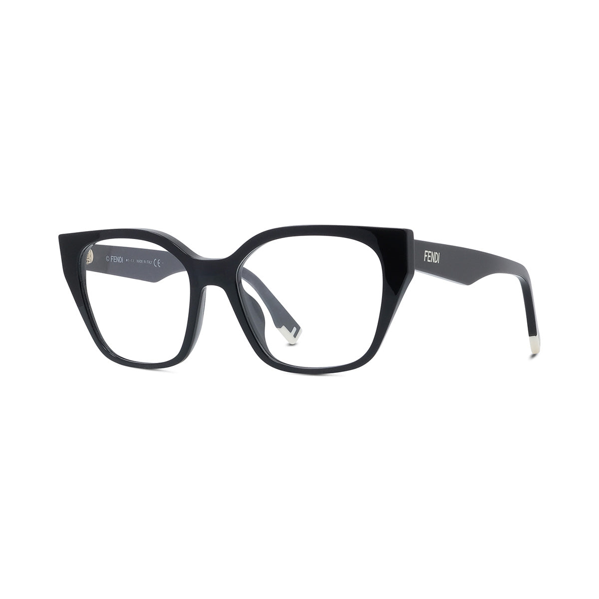 FENDI WAY FE50001I Color Shiny Black