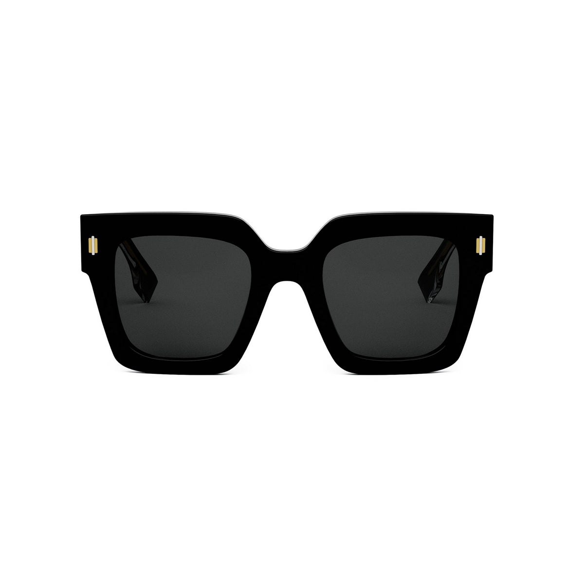 FENDI ROMA FE40101I Color Shiny Black