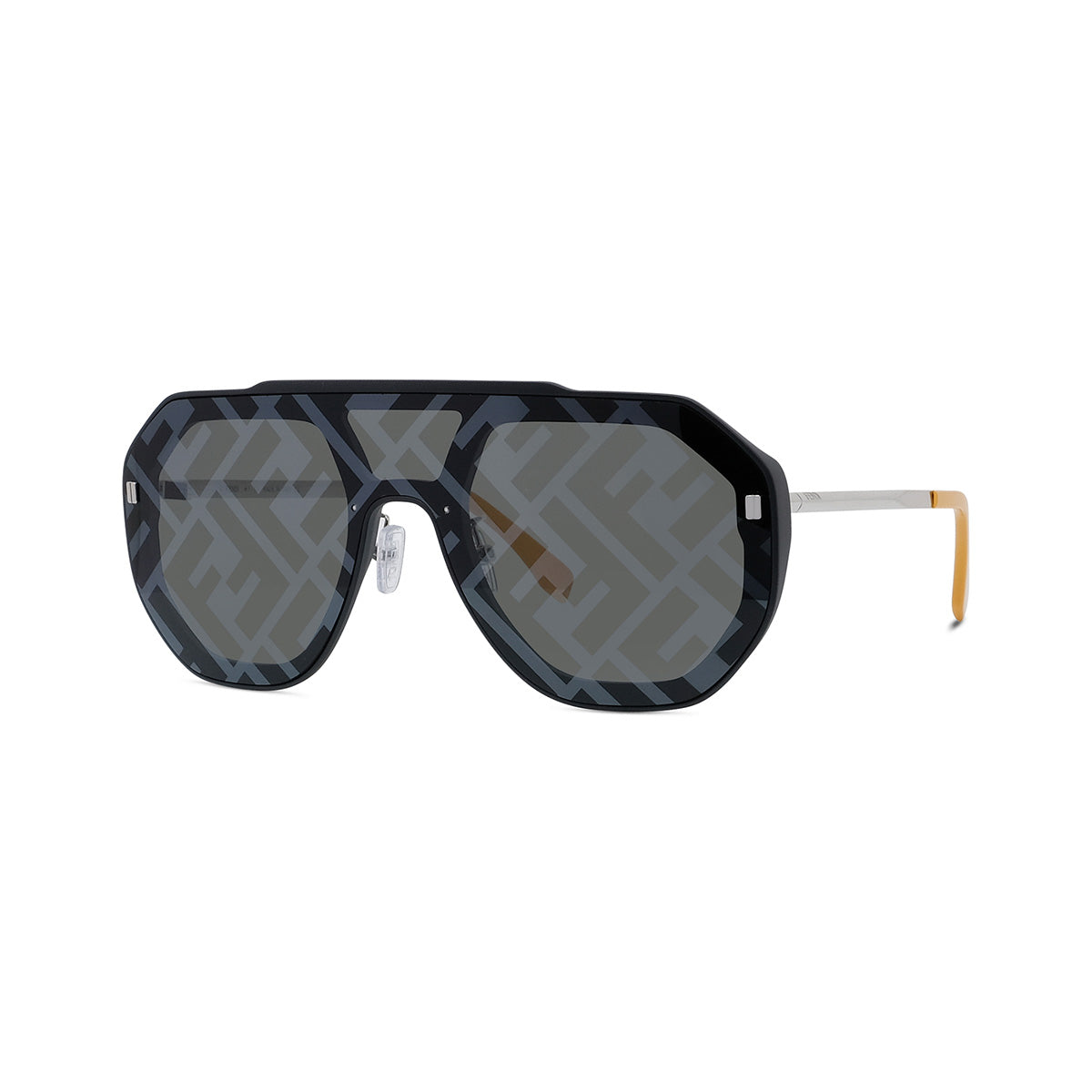 FENDI FF EVOLUTION Color Matte Black