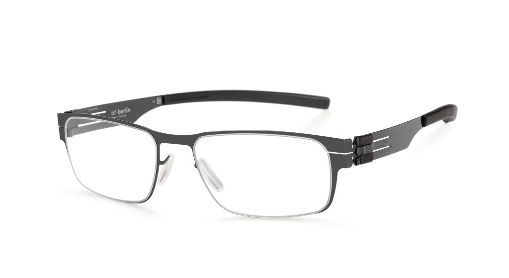 ic! berlin Rast Color Gunmetal