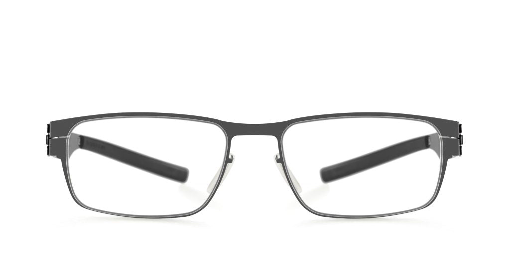 ic! berlin Rast Color Gunmetal