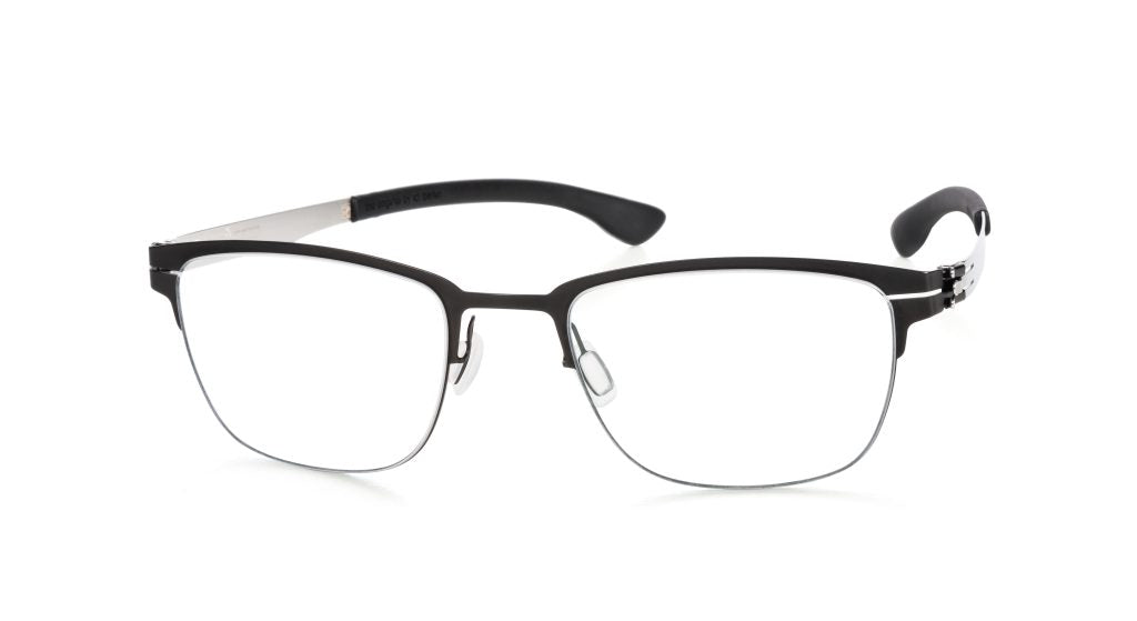ic! berlin The Lone Wolf Color Black-Pearl