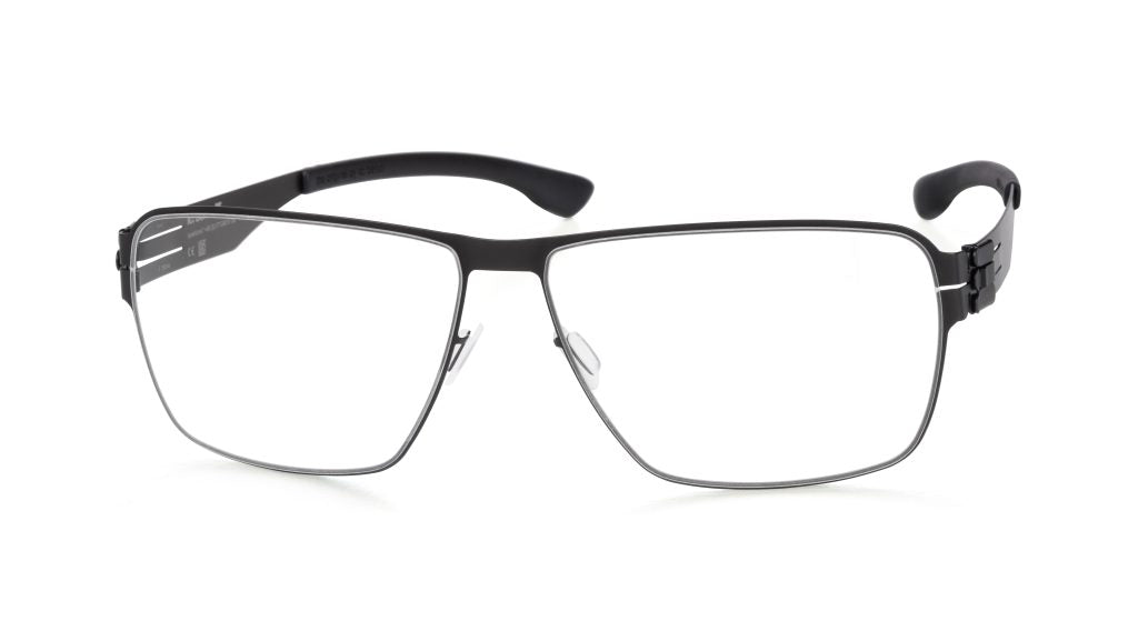 ic! berlin Thorsti S Color Black