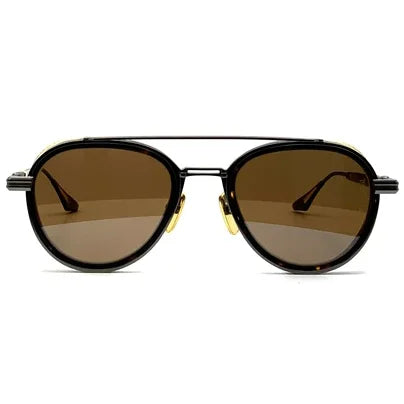 Dita Epiluxury EPLX.4 Limited Edition Tortoiseshell-Gold-Gunmetal