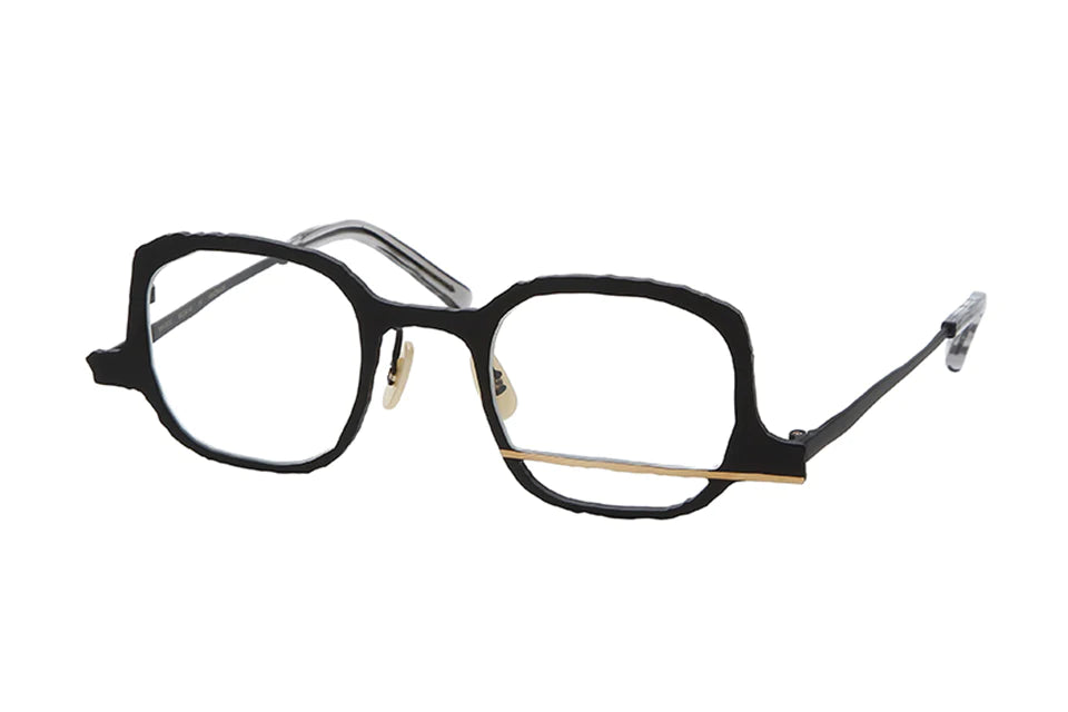 Masahiro MM-0072 Color Black/Gold