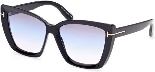 Tom Ford FT0920 Scarlet Color Black