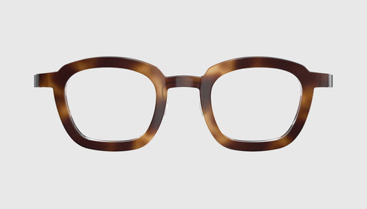 Lindberg Acetanium 1050 Color Havana/Grey