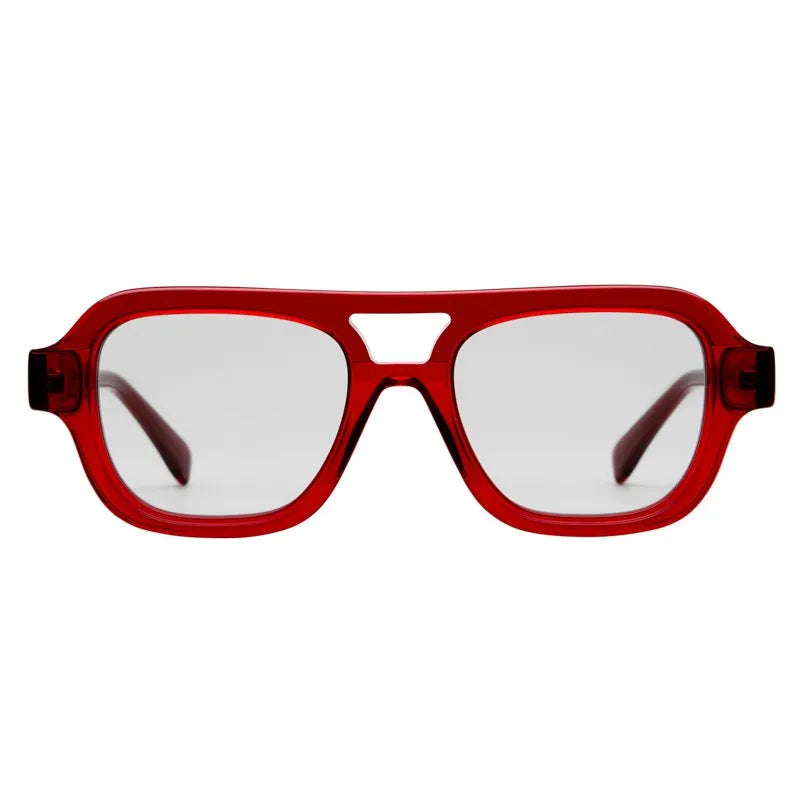 Kuboraum S6 Color Dark Red