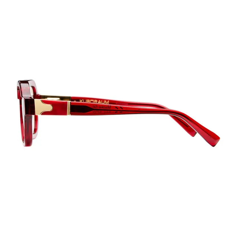 Kuboraum S6 Color Dark Red