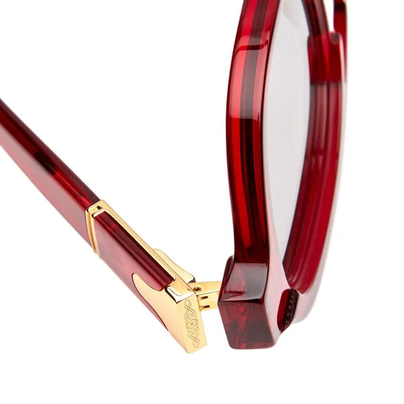 Kuboraum S6 Color Dark Red