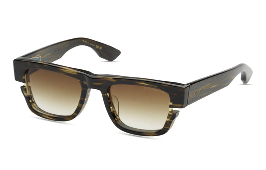 Dita Sekton Limited Edition Color Burnt Timber/Yellow Gold